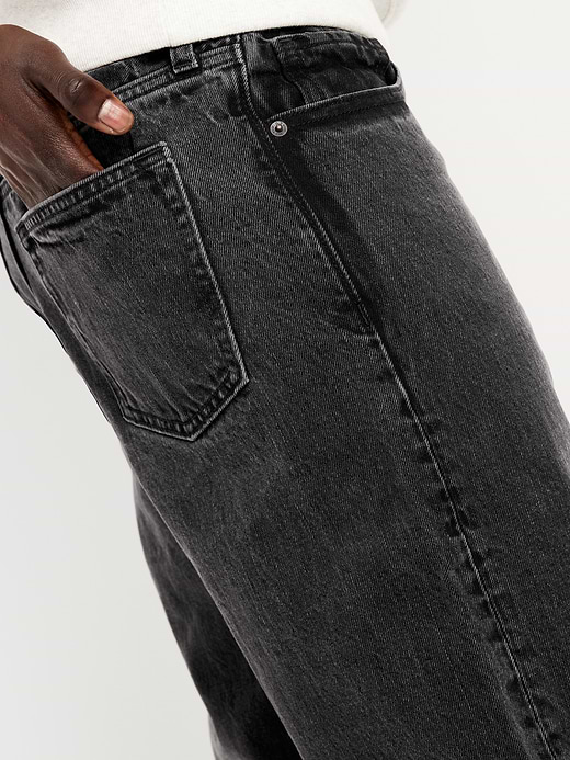 Old Navy 90s Baggy Jeans — photo 6
