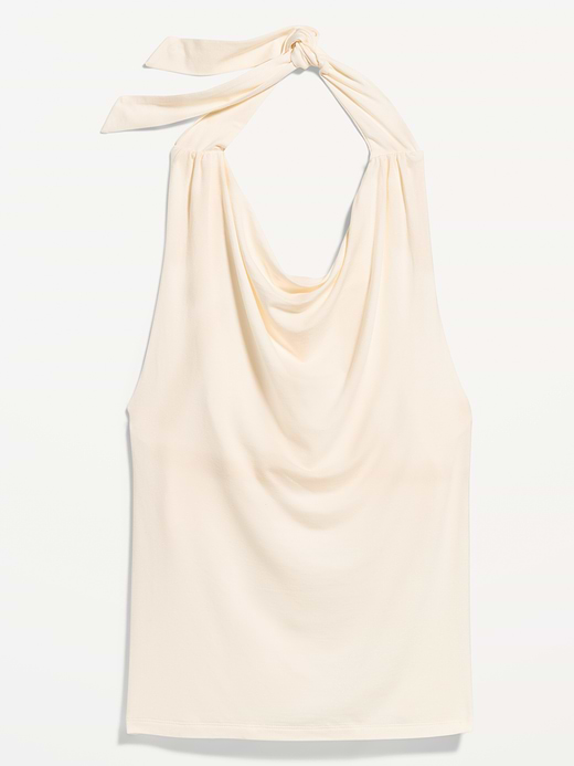 Old Navy Cowl-Neck Halter Top — photo 6