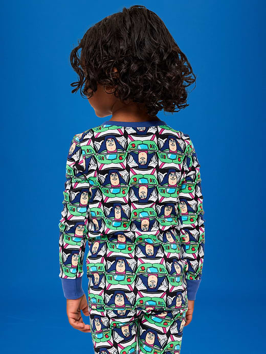 Old Navy Old Navy x Pixar Toy Story Unisex Graphic Snug-Fit Pajama Set for Toddler & Baby — photo 3