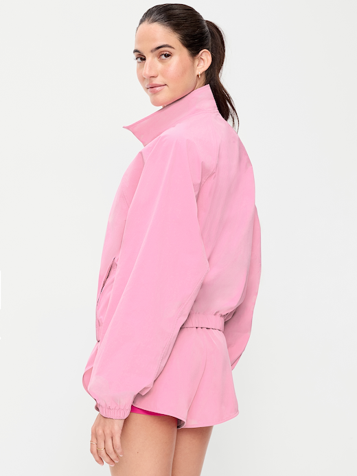 Old Navy TrekTech Oversized Jacket — photo 3