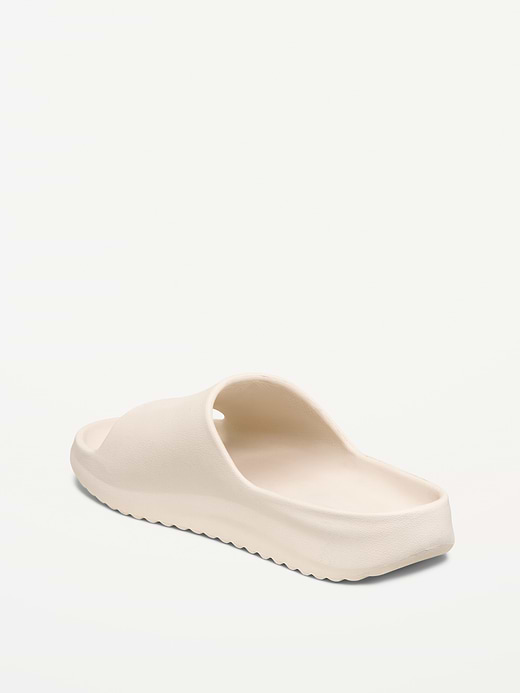 Old Navy Cloud Slide Sandals for Kids (Partially Plant-Based) — photo 4