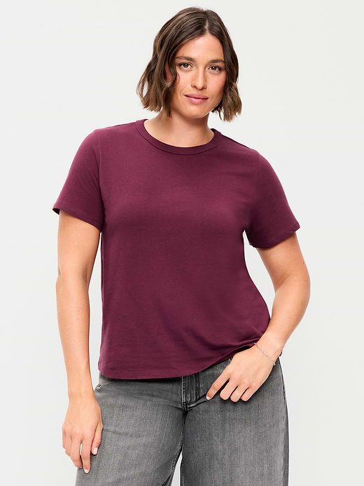Old Navy EveryWear Crew-Neck T-Shirt — photo 6