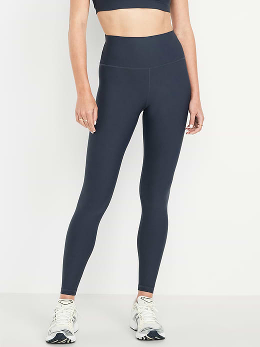 Old Navy High-Waisted PowerSoft Full-Length Leggings — photo 10