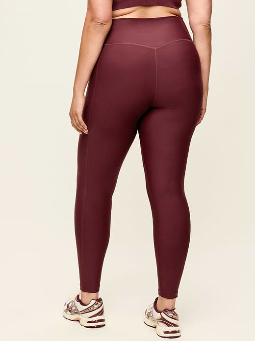 Old Navy Extra-High Waisted PowerSoft Boundless Full-Length Pocket Leggings — photo 8