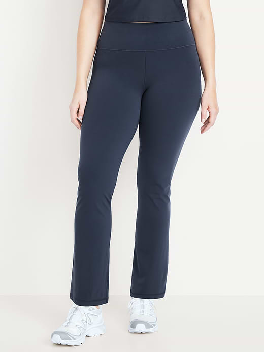 Old Navy High-Waisted StudioSmooth Straight Legging — photo 5