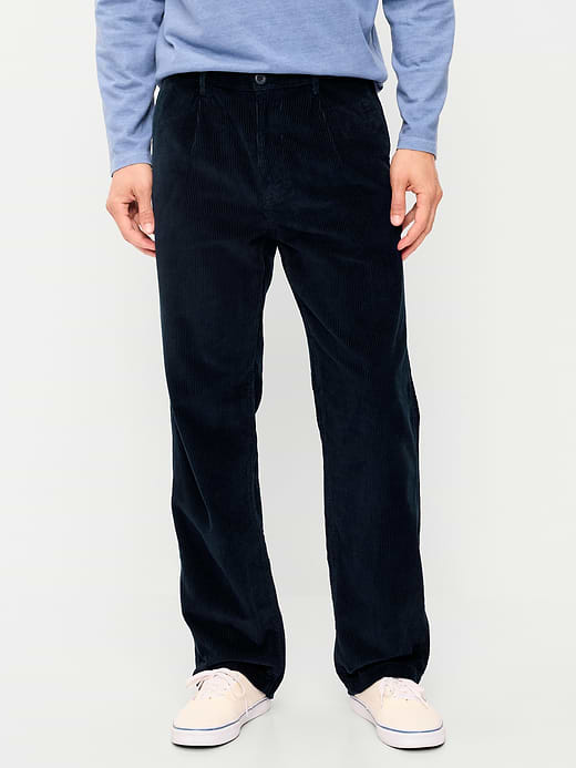 Old Navy 90s Loose Corduroy Pants — photo 3