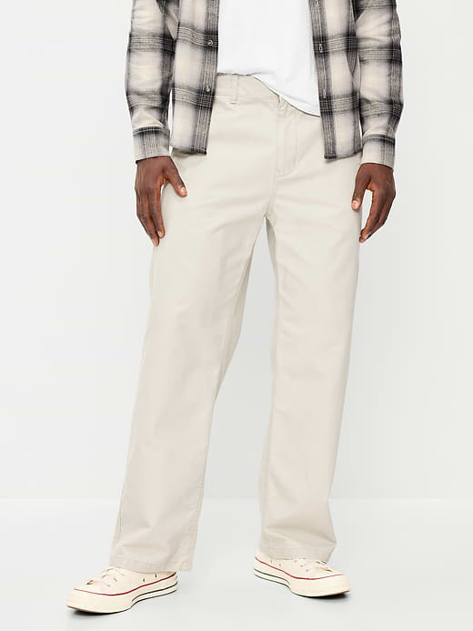 Old Navy Baggy Workwear Pants — photo 3