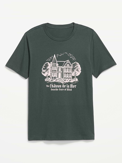 Old Navy Soft-Washed Crew-Neck Graphic T-Shirt — photo 3