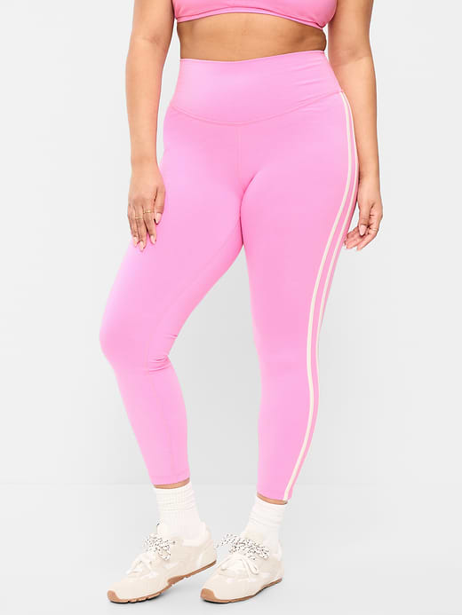 Old Navy High-Waisted PowerChill 7/8 Cotton Leggings — photo 5