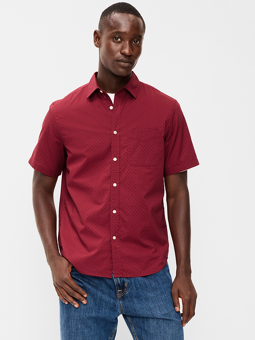 Old Navy Classic Fit Everyday Shirt — photo 1