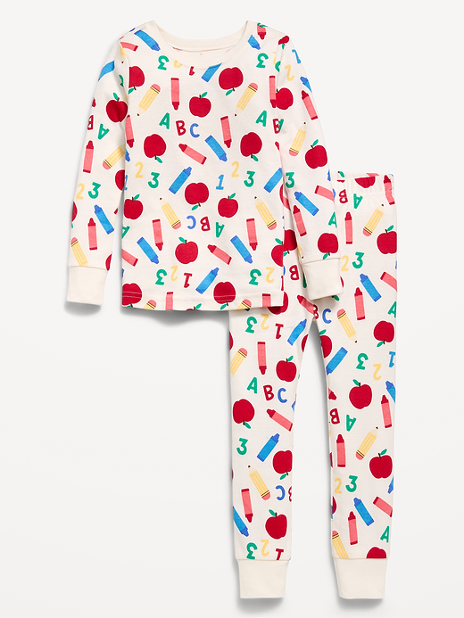 Old Navy Unisex Snug-Fit Pajama Set for Toddler & Baby — photo 1