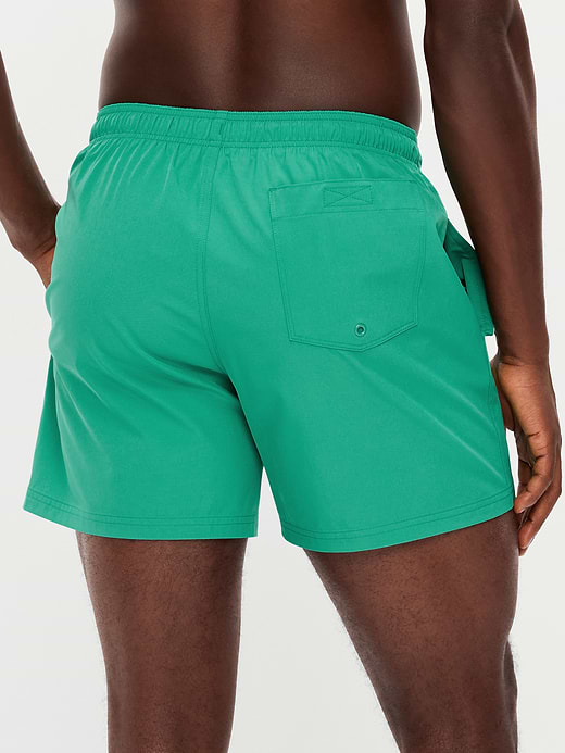 Old Navy Swim Trunks -- 5-inch inseam — photo 3