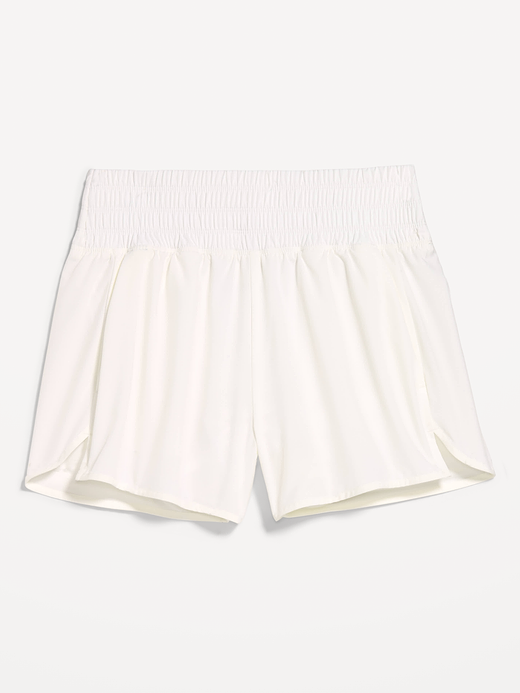 Old Navy Extra High-Waisted Crinkle Run Shorts -- 3-inch inseam — photo 9