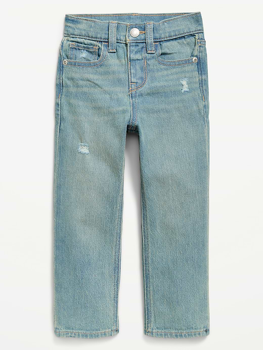 Old Navy Straight Jeans for Toddler Boys — photo 1