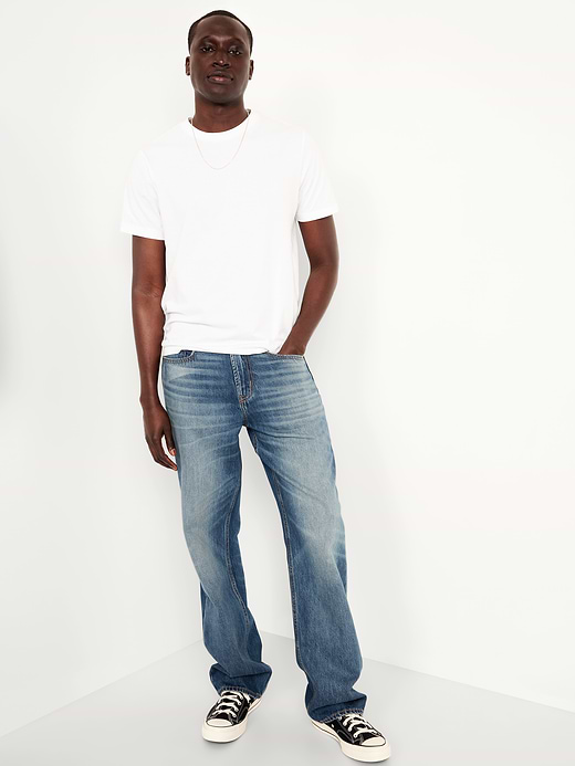 Old Navy 90s Loose Jeans — photo 4