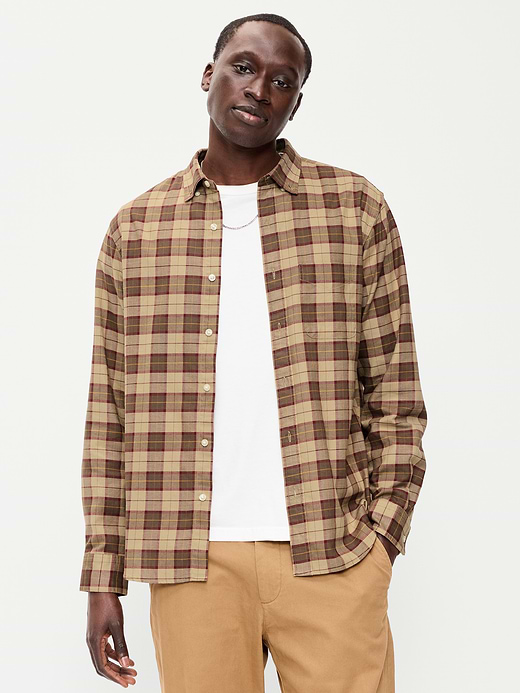 Old Navy Classic Fit Everyday Oxford Shirt — photo 1