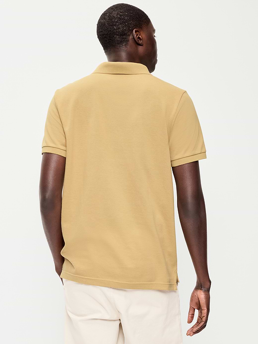 Old Navy Pique Polo for Men — photo 3