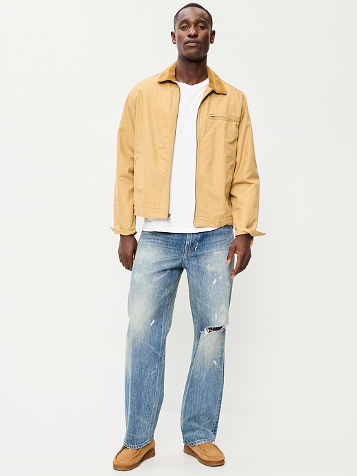 Old Navy 90s Baggy Jeans — photo 1