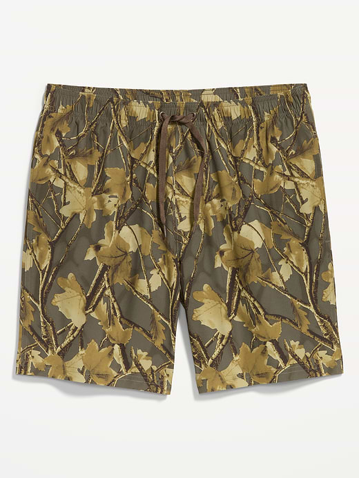 Old Navy Swim Trunks -- 7-inch inseam — photo 4