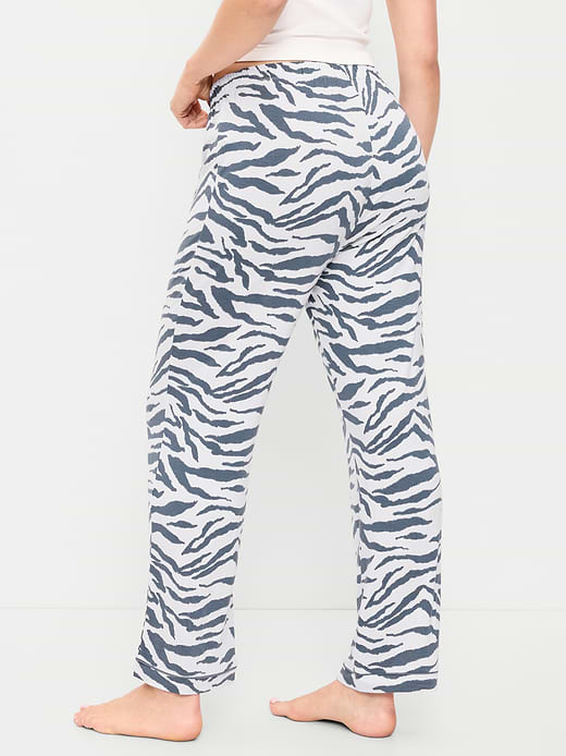 Old Navy Sunday Sleep Knit Jersey Pant — photo 7