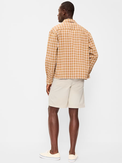 Old Navy 90's Loose Shorts -- 7-inch inseam — photo 4