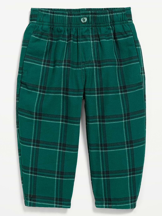 Old Navy Barrel-Leg Twill Track Pants for Toddler Boys — photo 1