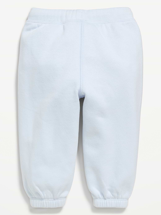 Old Navy Logo-Graphic Sweatpants for Baby — photo 3