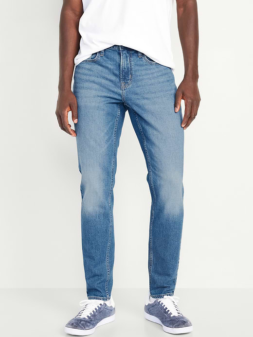 Old Navy Athletic Taper Jeans — photo 1
