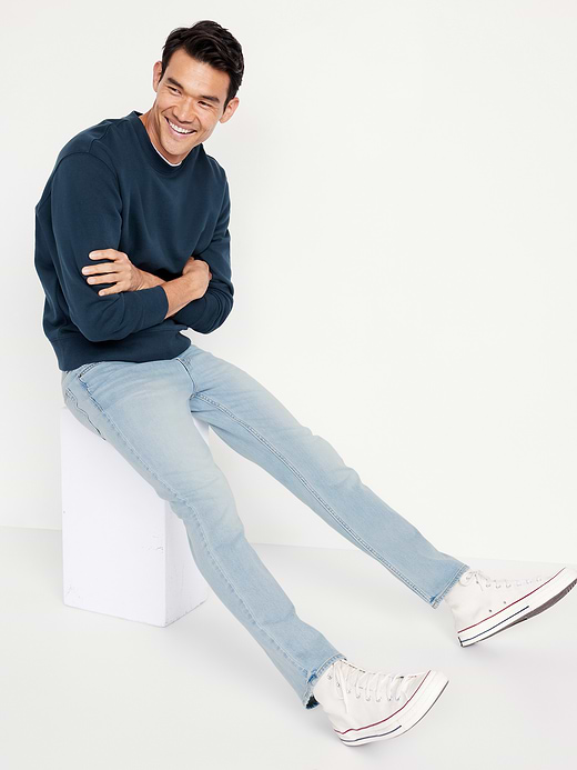 Old Navy Boot-Cut Built-In Flex Jeans — photo 4