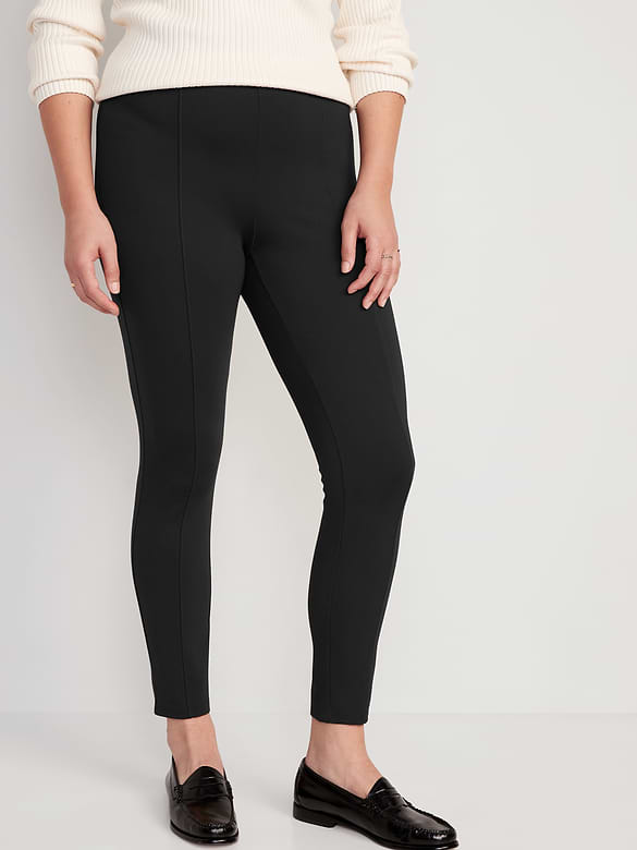 Old Navy Extra High-Waisted Stevie Skinny Pants — photo 6