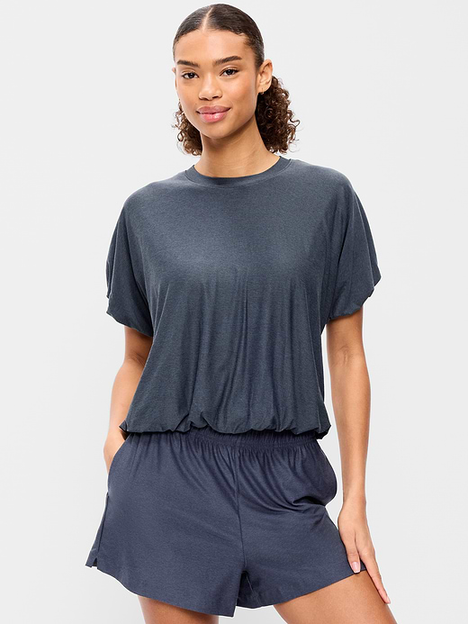 Old Navy CloudMotion Bubble Top — photo 1