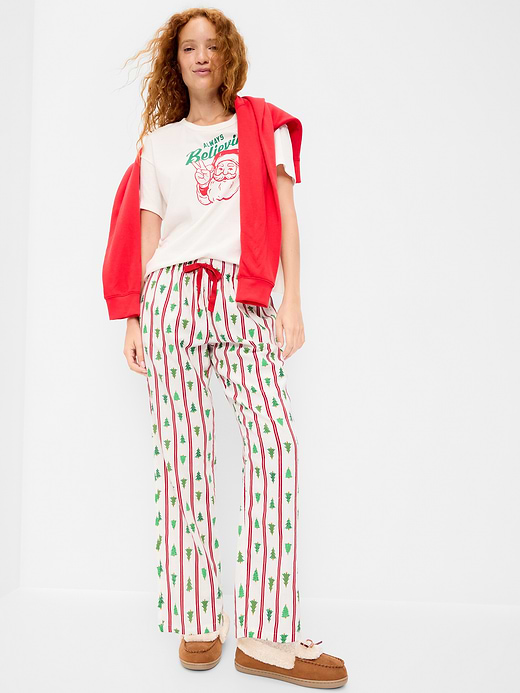 Old Navy Flannel Pajama Pants — photo 4