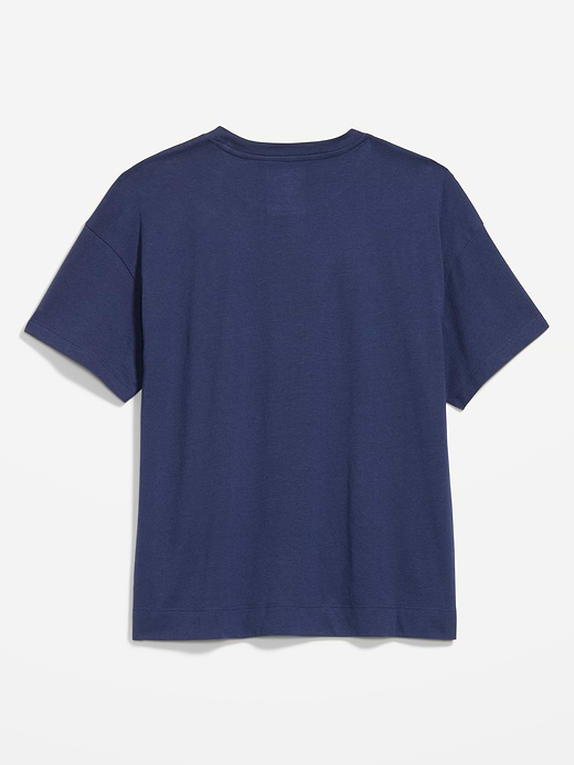 Old Navy NHL Crew-Neck T-Shirt for Women — photo 3