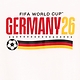 Old Navy FIFA World Cup 26™ England Vintage Crew-Neck T-Shirt for Women — photo 5