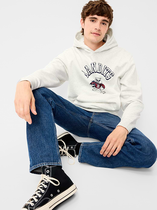 Old Navy Rotation Popover Hoodie — photo 4
