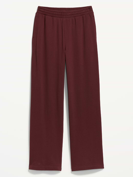 Old Navy High-Waisted SoComfy Wide-Leg Sweatpants — photo 5
