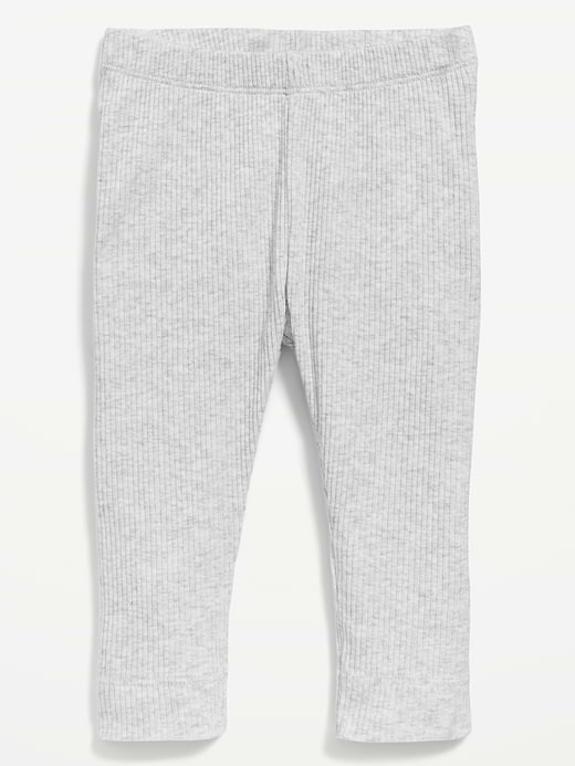 Old Navy Unisex Rib-Knit Leggings for Baby — photo 1