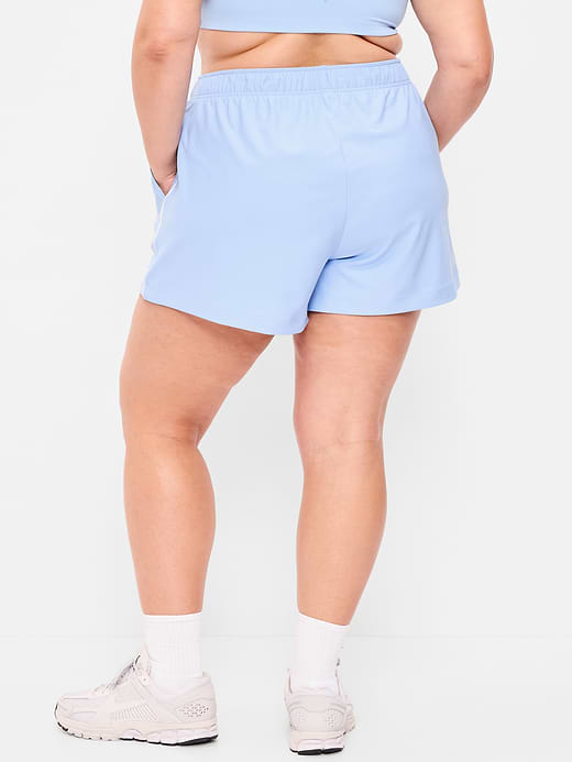 Old Navy High-Waisted PowerSoft Shorts -- 3.5-inch inseam — photo 8
