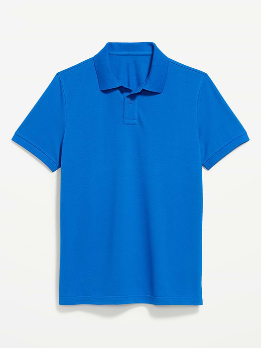 Old Navy Pique Polo for Men — photo 5