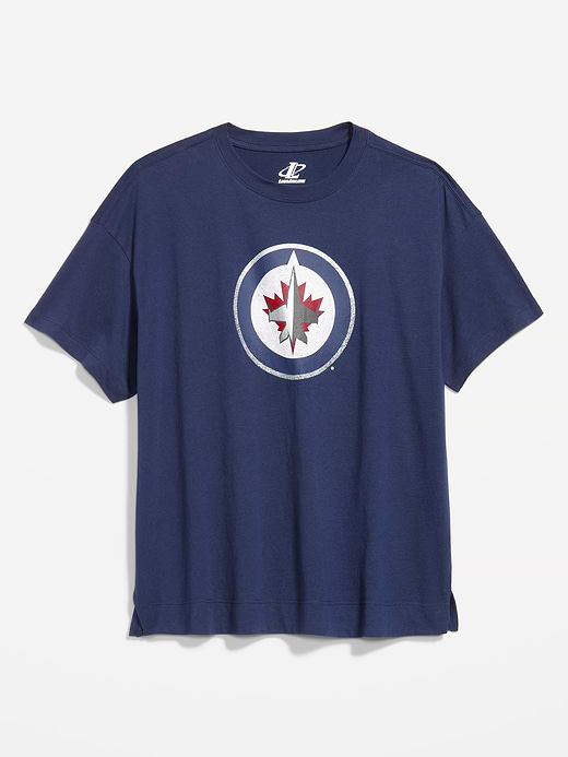Old Navy NHL Crew-Neck T-Shirt for Women — photo 1