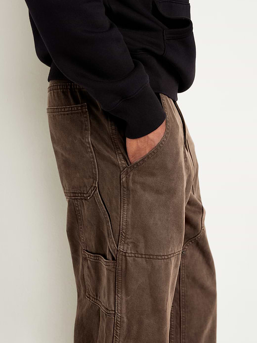Old Navy 90s Baggy Jeans — photo 6