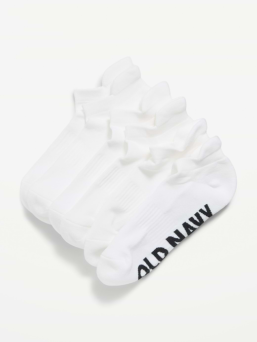Old Navy 3-Pack Athletic Ankle Socks for Men — photo 1