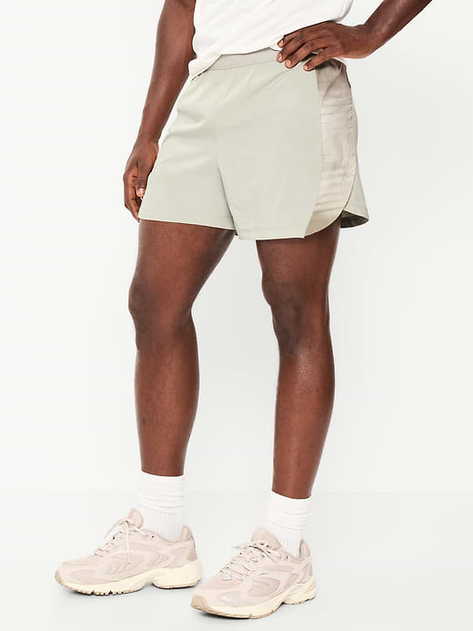 Old Navy Run Shorts -- 4-inch inseam