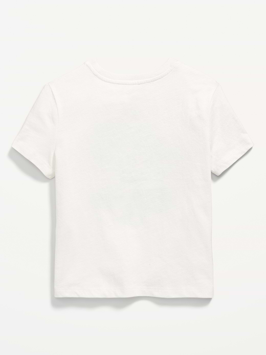 Old Navy Disney© Princesses Graphic T-Shirt for Toddler Girls — photo 3