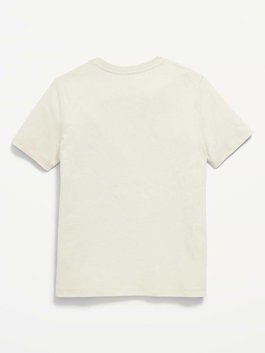 Old Navy Minecraft™ Gender-Neutral Graphic T-Shirt for Kids — photo 3