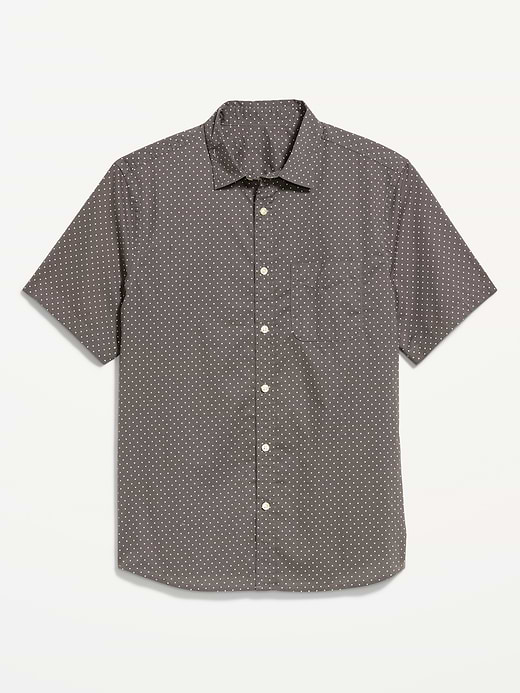 Old Navy Classic Fit Everyday Shirt — photo 5