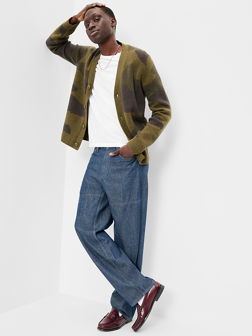 Old Navy SoSoft Cardigan Sweater — photo 4