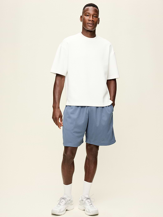 Old Navy Baggy Mesh Shorts -- 9-inch inseam — photo 3