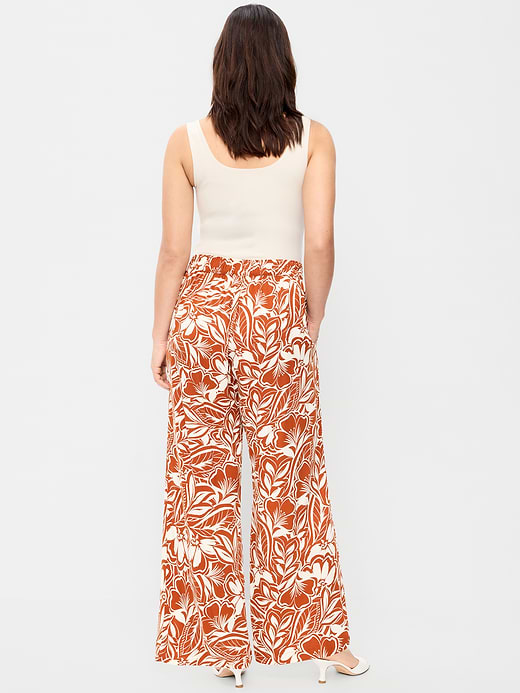 Old Navy High-Waisted Playa Wide-Leg Pants — photo 7