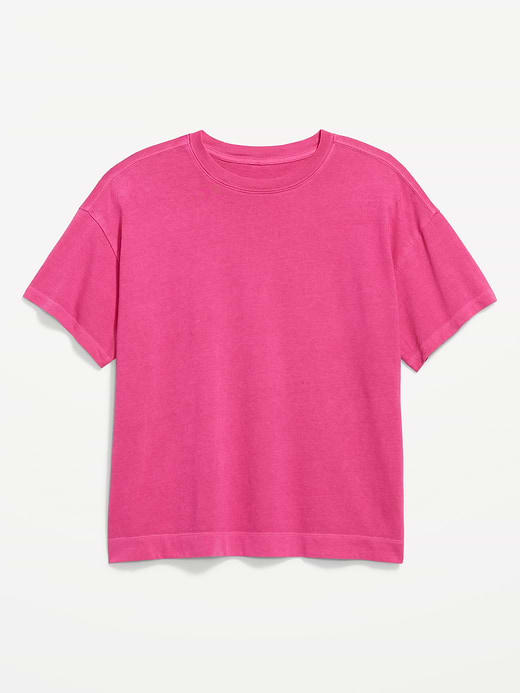 Old Navy Vintage Crew-Neck T-Shirt — photo 5